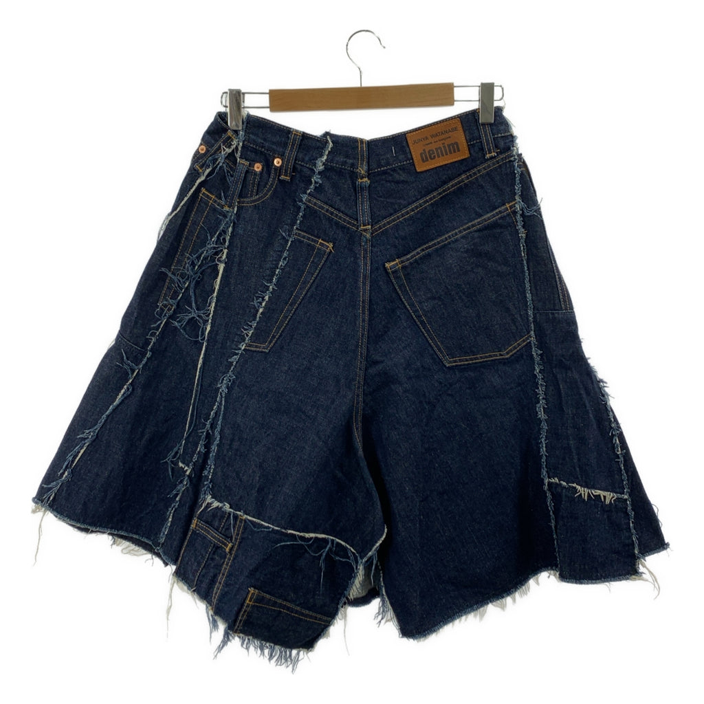 JUNYA WATANABE COMME des GARCONS / 준야와타나베 | 2006AW | 패치워크 데님 스커트 | S |