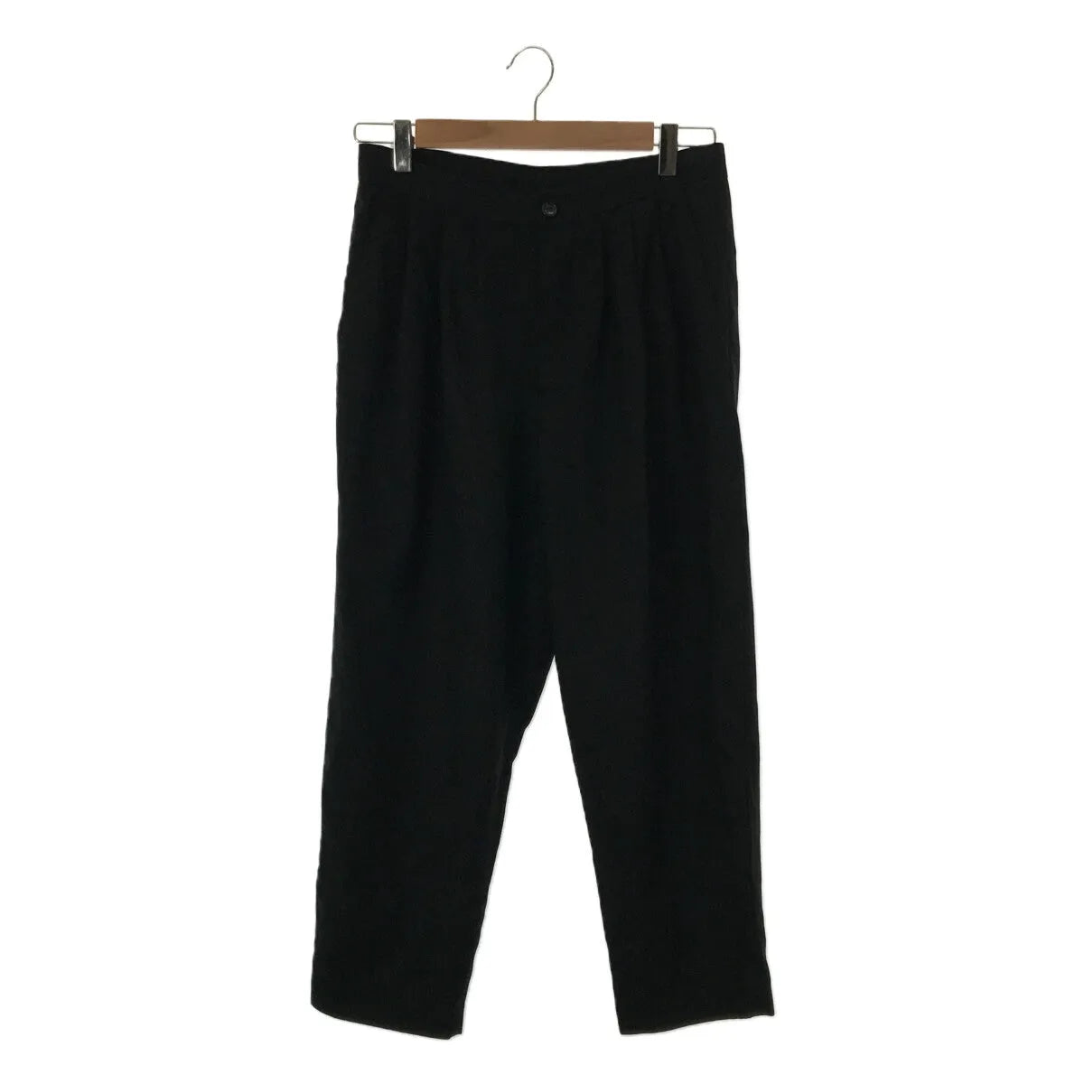 COMME des GARCONS | AD2017 |羊毛塞進褲子 | S |黑色 |女性的