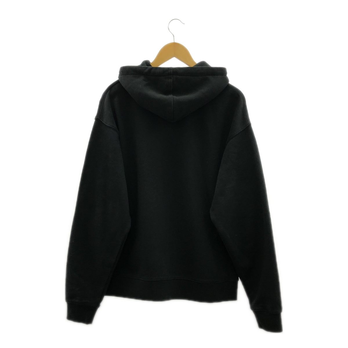 KITH | 2024SS | Williams III 連帽刺繡標誌運動衫 | S |黑色 |男士