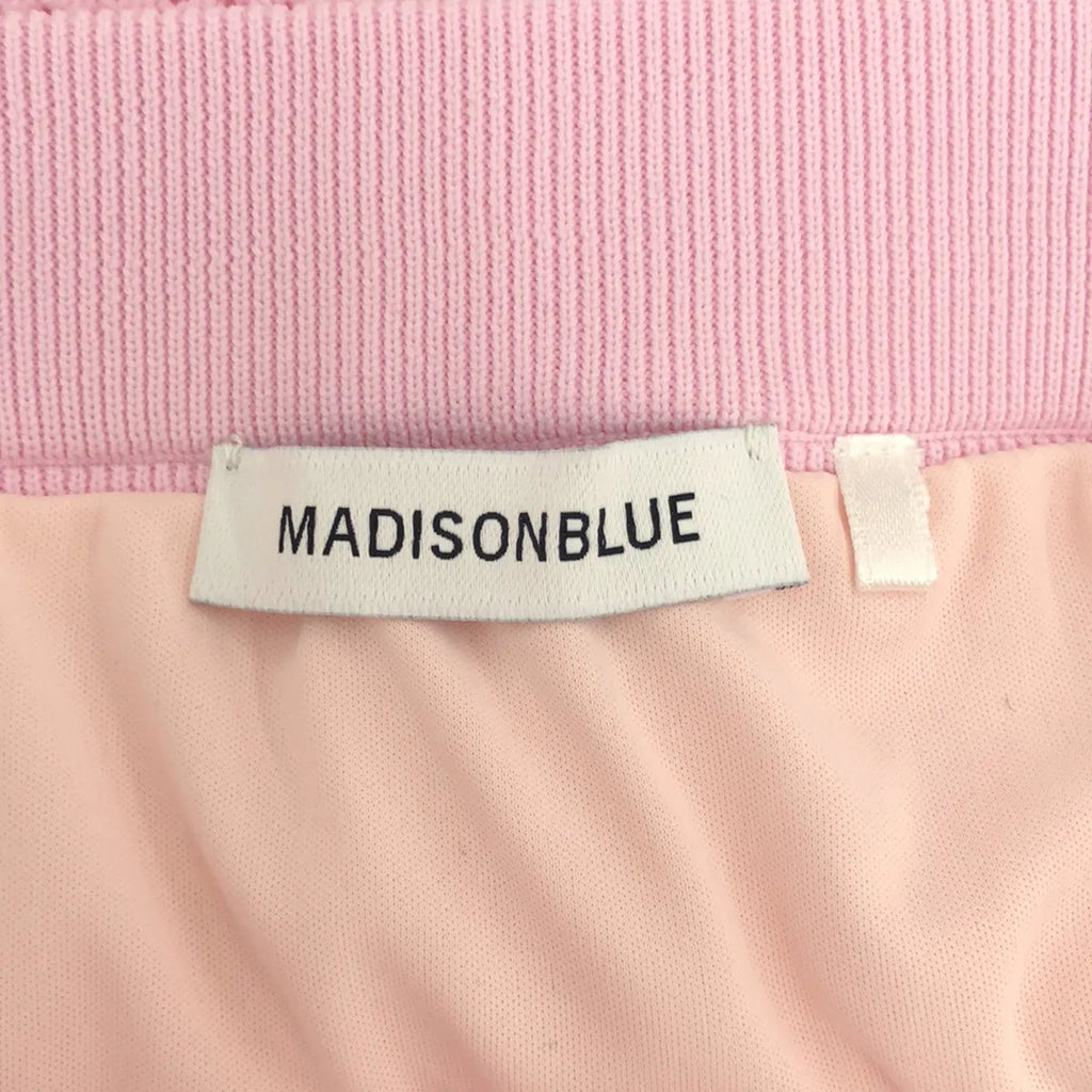 【美品】  MADISON BLUE / マディソンブルー | 2024SS | TIGHT SKIRT MESH ニット ロング スカート | 02(M) | ピンク | レディース
