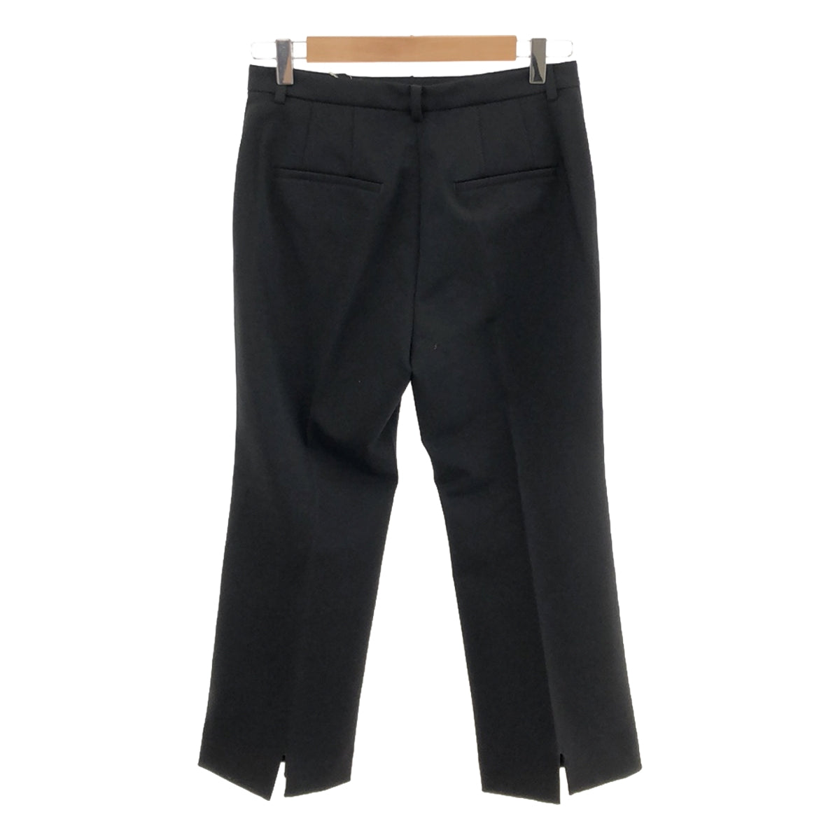 Plage / Plage | 2022AW | STRETCH BACK SLIT PANTS | 38 | Women's