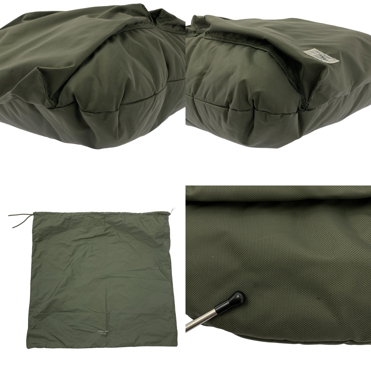 HYKE / ハイク | ×PORTER / ポーター 2WAY TOTE BAG ナイロン ショルダー トートバッグ ユニセックス |