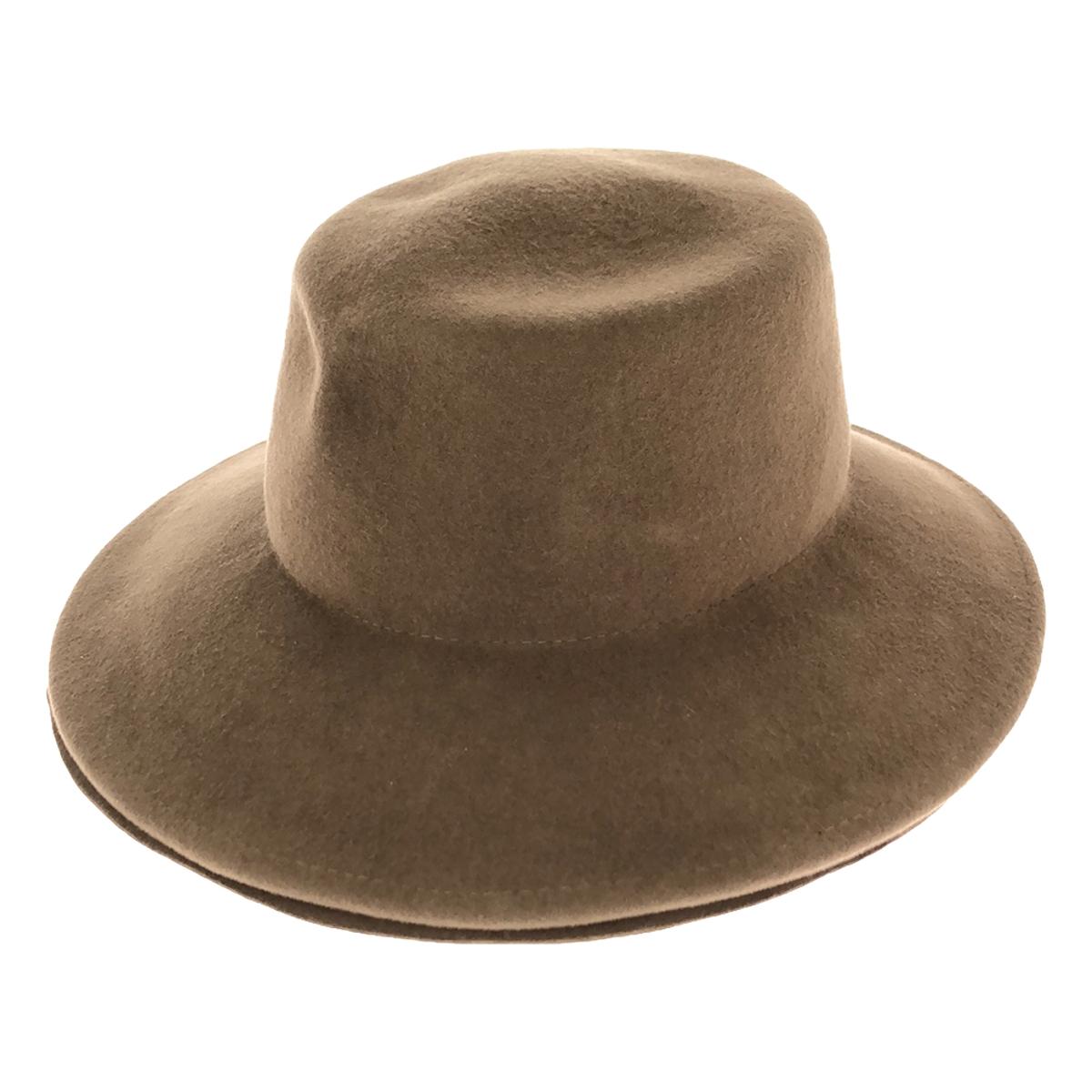[品相良好] La Maison de Lyllis / La Maison de Lyllis | EVELYN 氈帽 |布朗 |女性的