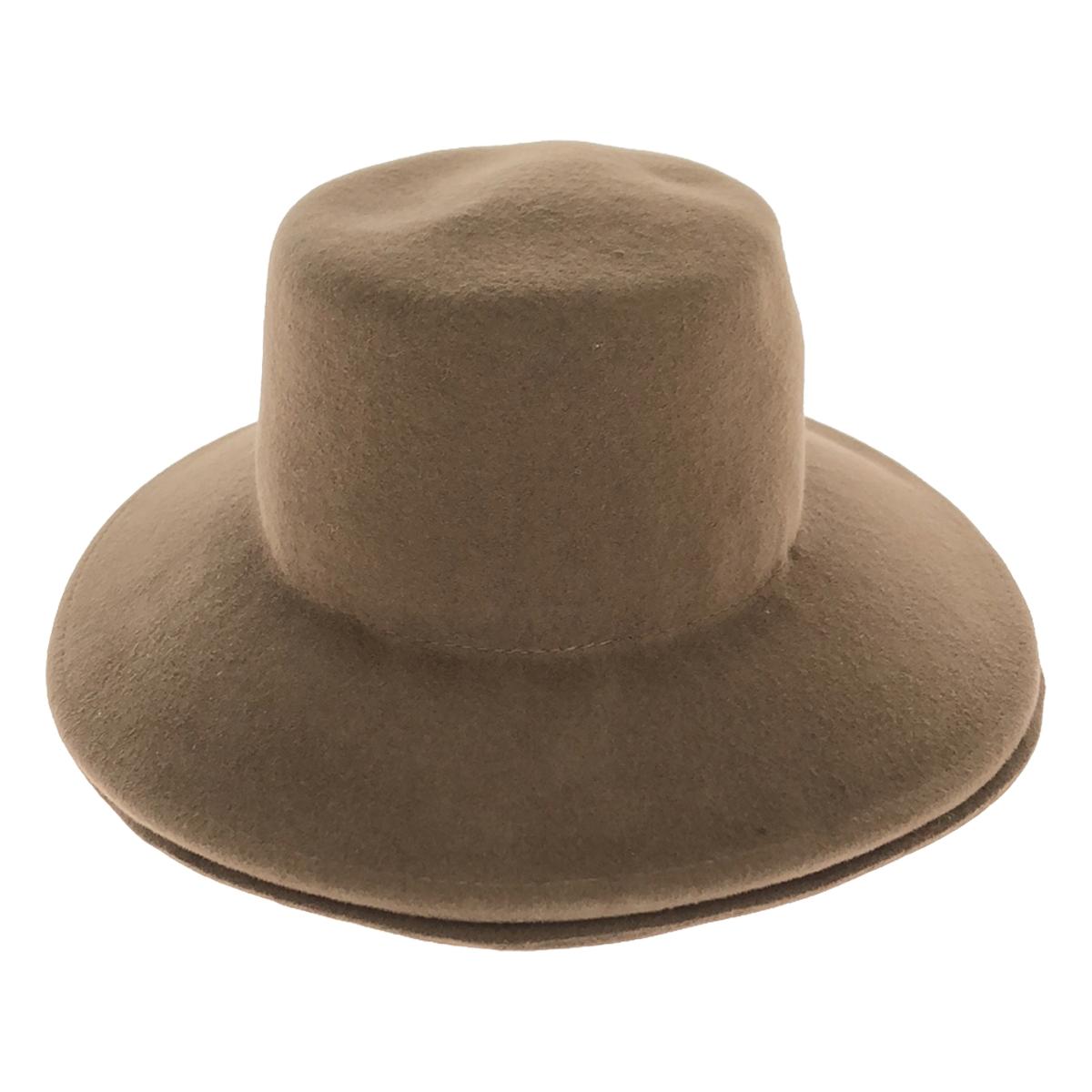[品相良好] La Maison de Lyllis / La Maison de Lyllis | EVELYN 氈帽 |布朗 |女性的