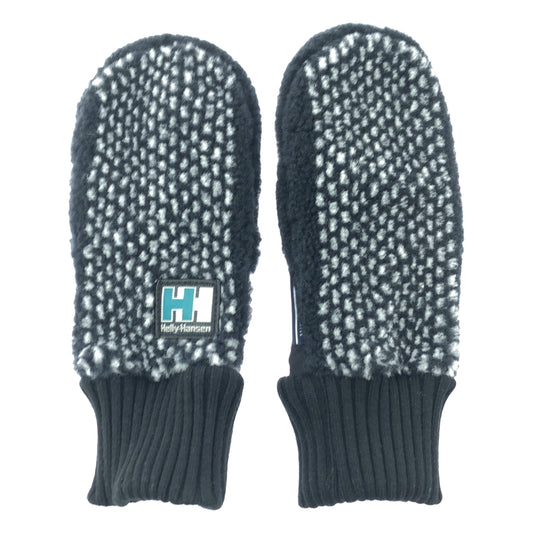 DESCENDANT / ディセンダント | 2024AW | ×HELLY HANSEN / ヘリーハンセン MTTN MITTEN FIBERPILE HH x DCDT  ミトン グローブ 手袋 | S | その他