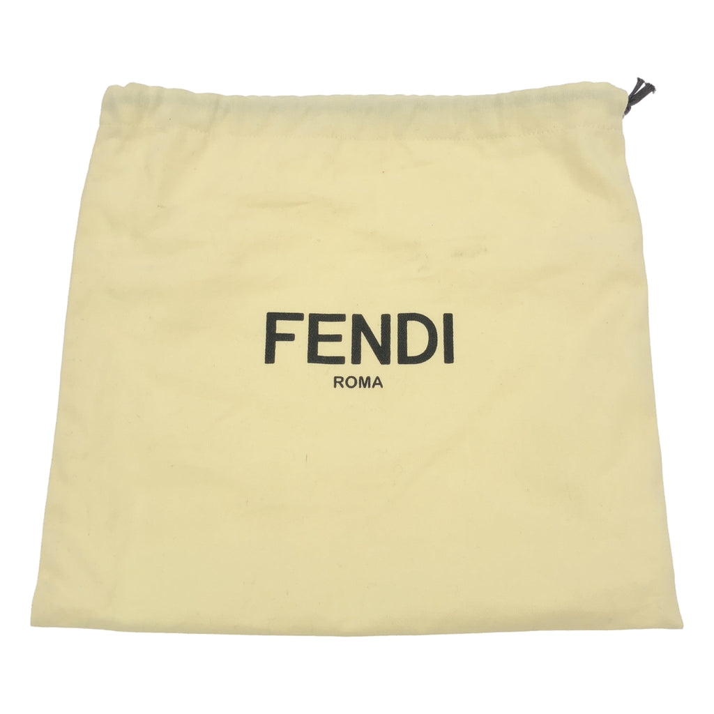 FENDI | Two Jours 多鉚釘皮革肩背包 |