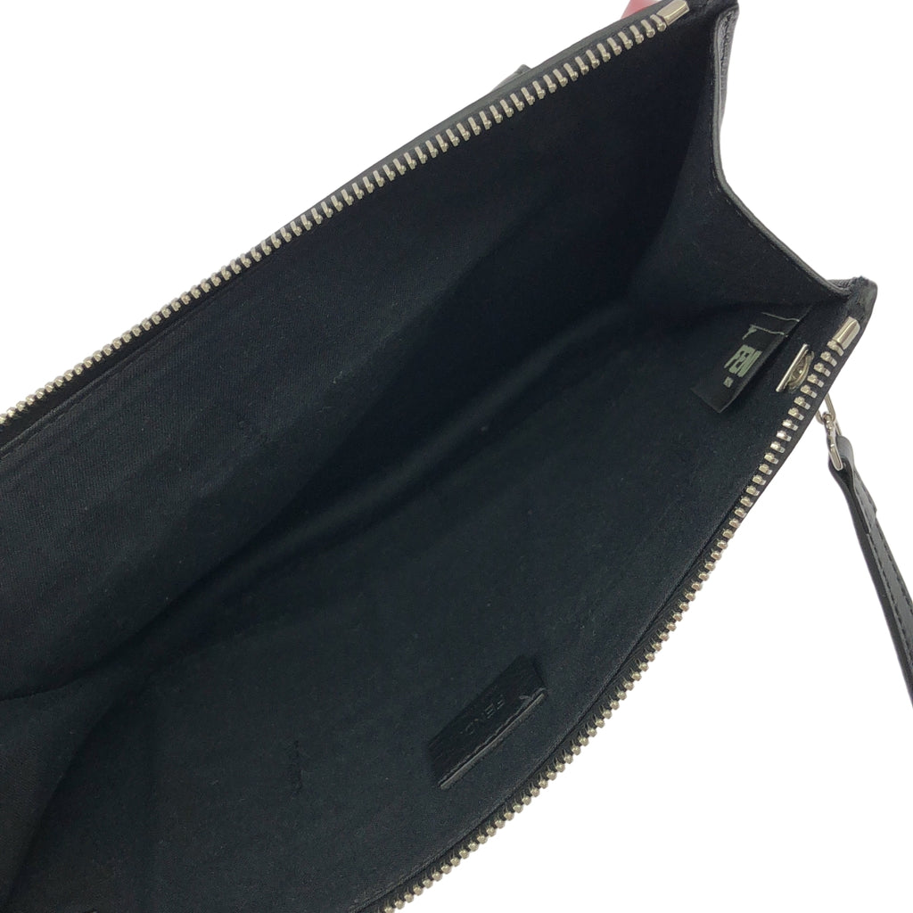 FENDI | Two Jours 多鉚釘皮革肩背包 |