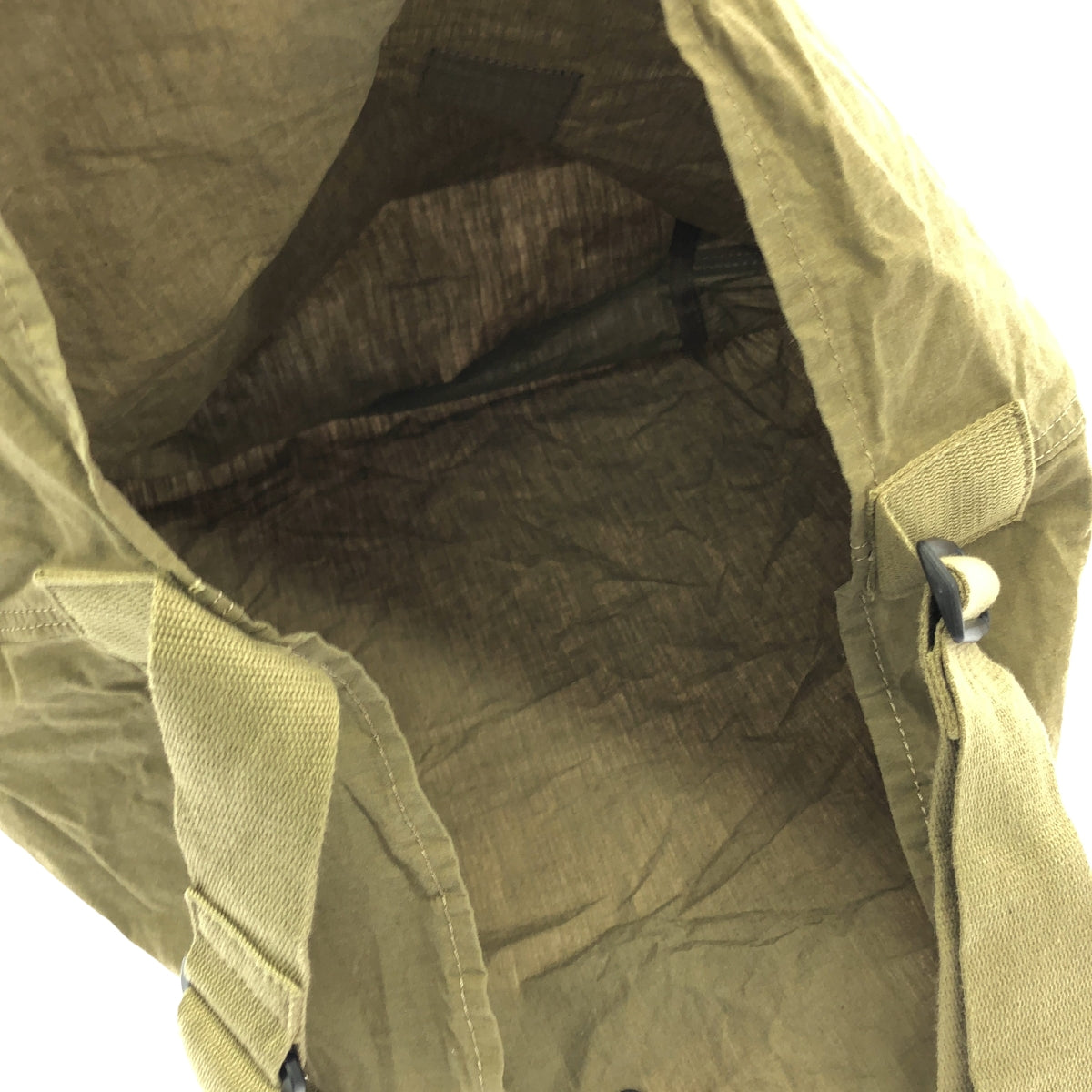 NIGEL CABOURN / 나이젤 케이본 | MULTI BAG - C/N WEATHER CLOTH / 숄더백 |