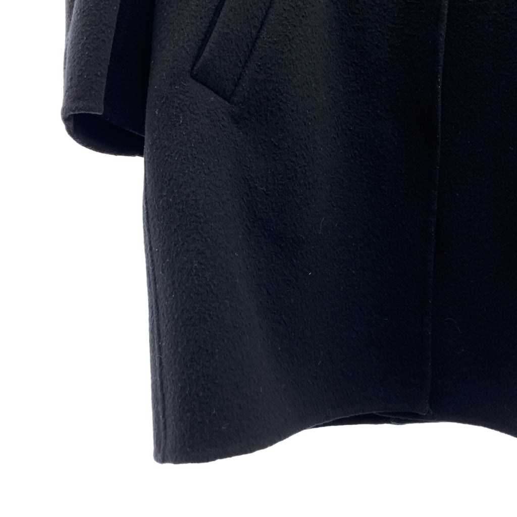 ENFOLD | Wool River 無領大衣 | 38 碼 | 女款