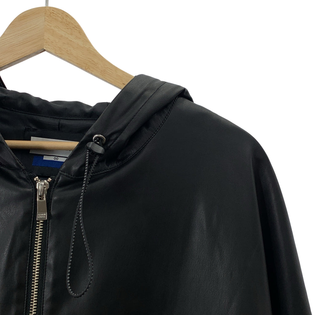 Maison Special / 메종 스페셜 | 프라임 오버 지퍼 능직 식품 부르종 재킷 | 00 |