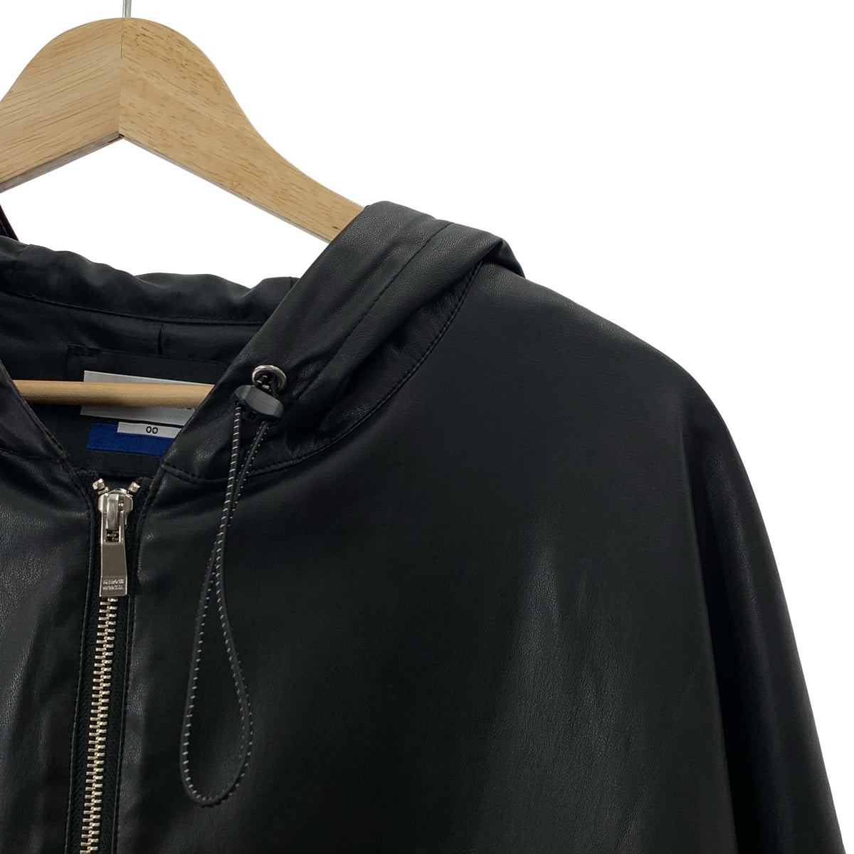 Maison Special / 메종 스페셜 | 프라임 오버 지퍼 능직 식품 부르종 재킷 | 00 |