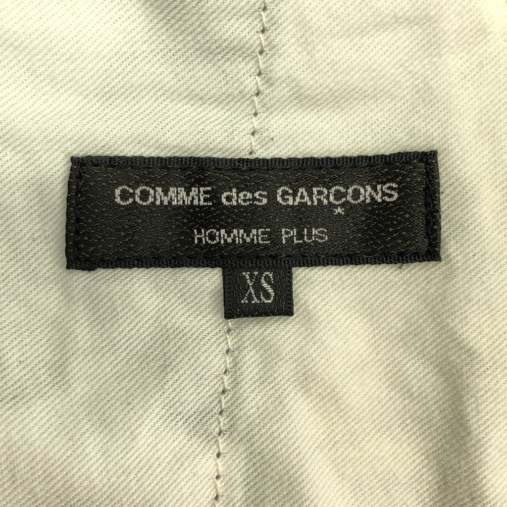 COMME des GARCONS HOMME PLUS / コムデギャルソンオムプリュス | 2011SS | スカル プリント ハーフパンツ | XS | メンズ