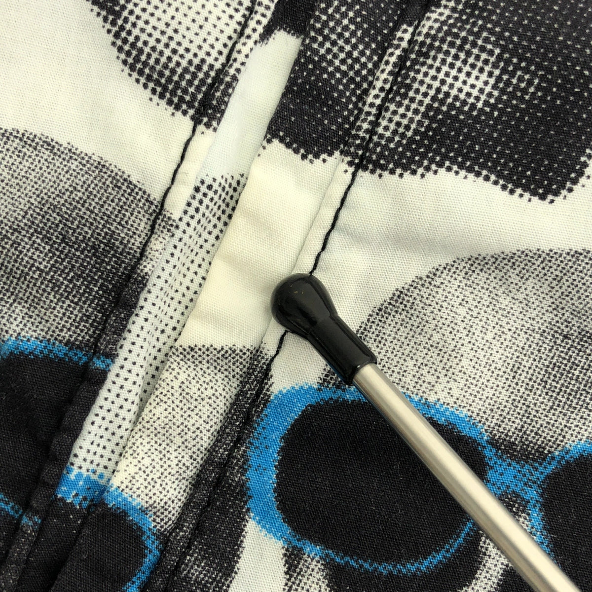 COMME des GARÇONS HOMME PLUS | 2011 春夏 |骷髏印花短褲 | XS |男士