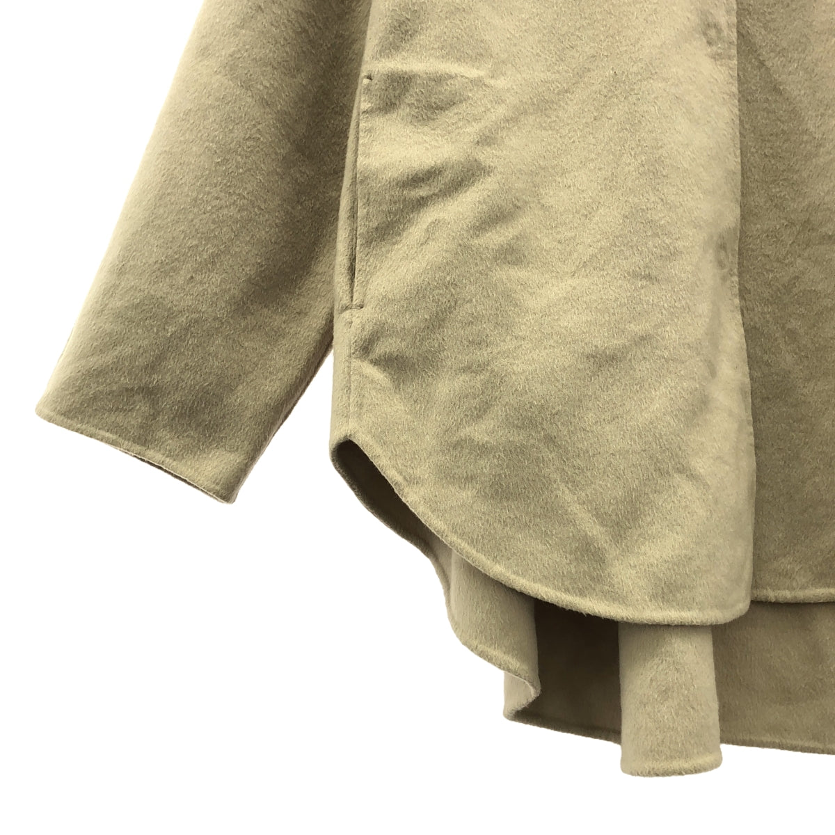 LE PHIL / Lefil | Light River Short Coat | F | Beige | Women's