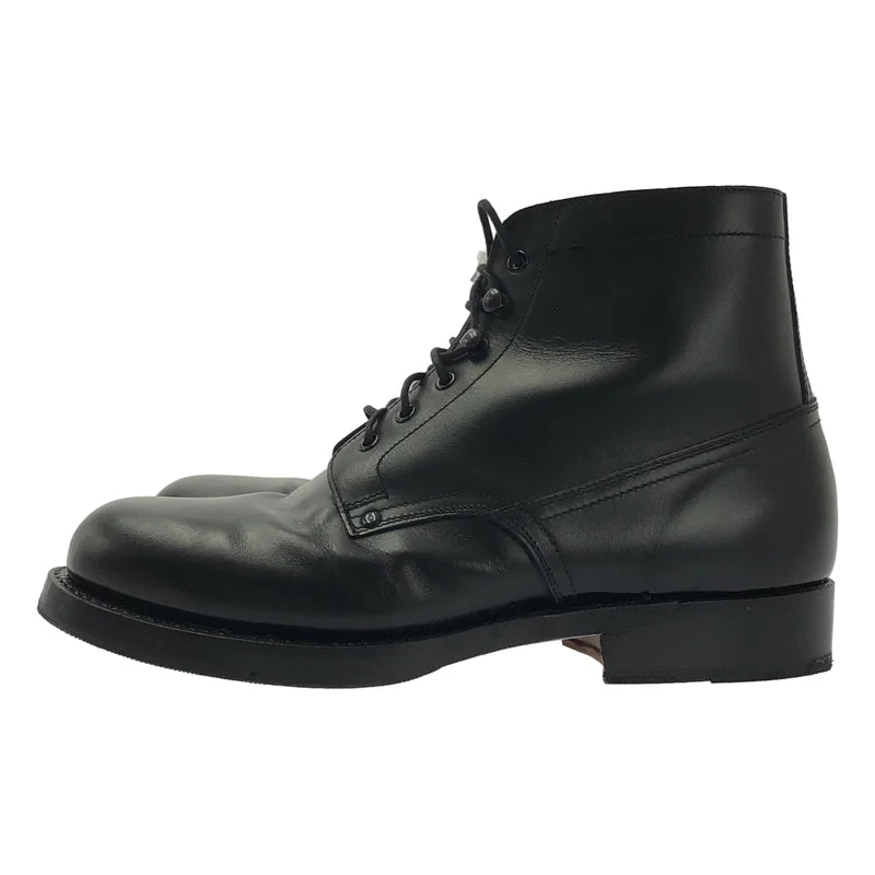 VINTAGE / ヴィンテージ古着 | erremme / レザー レースアップ コンバットブーツ | 42 | メンズ