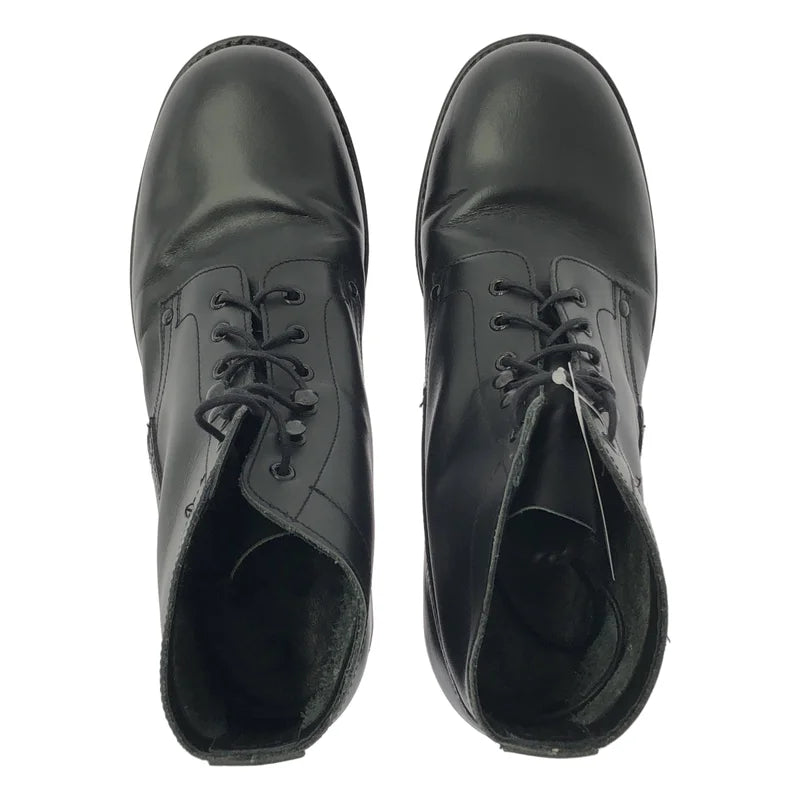VINTAGE / ヴィンテージ古着 | erremme / レザー レースアップ コンバットブーツ | 42 | メンズ