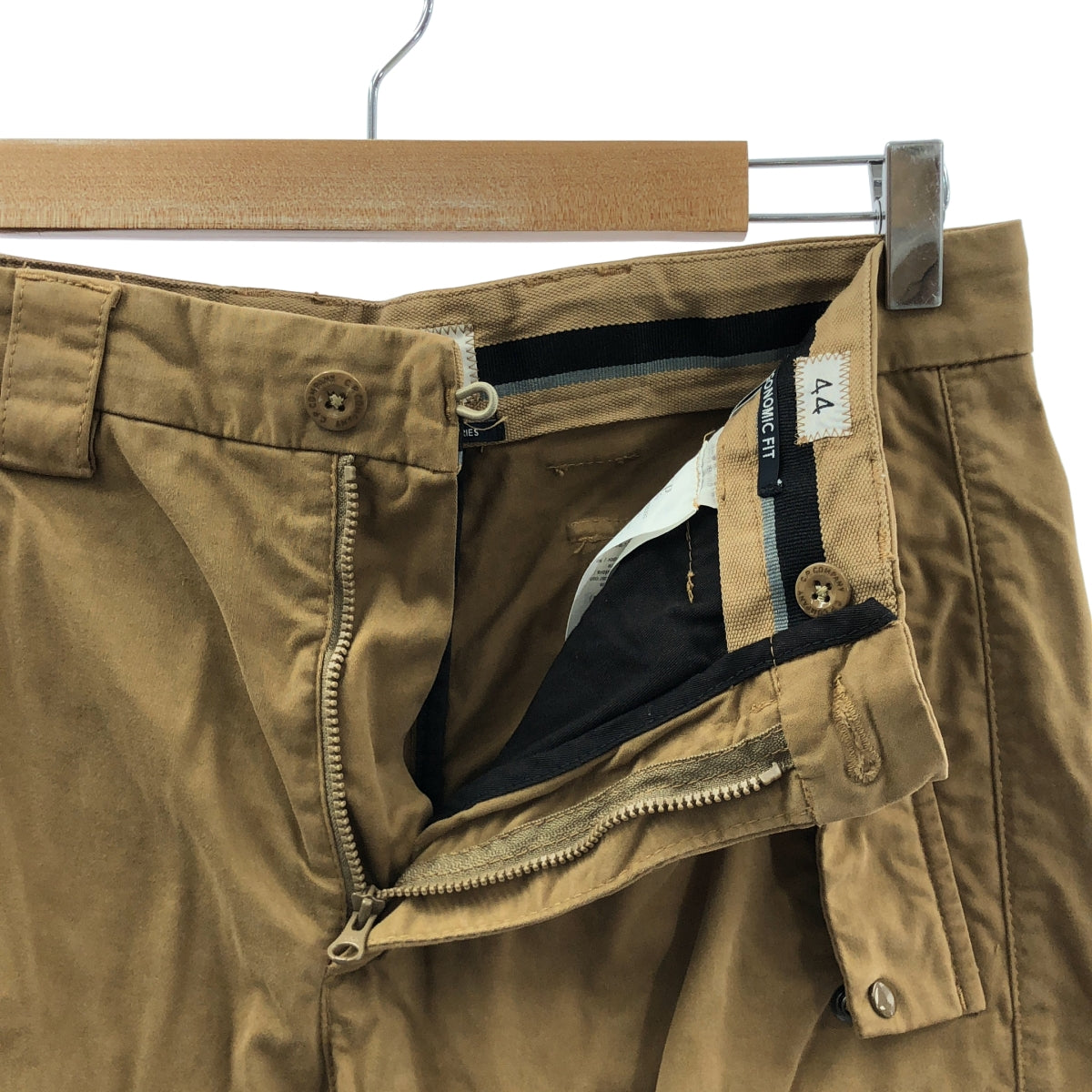 CP COMPANY / 씨피 컴퍼니 | Metropolis Series Stretch Sateen Cargo Pants 스트레치 카고 팬츠 | 44 | 남성