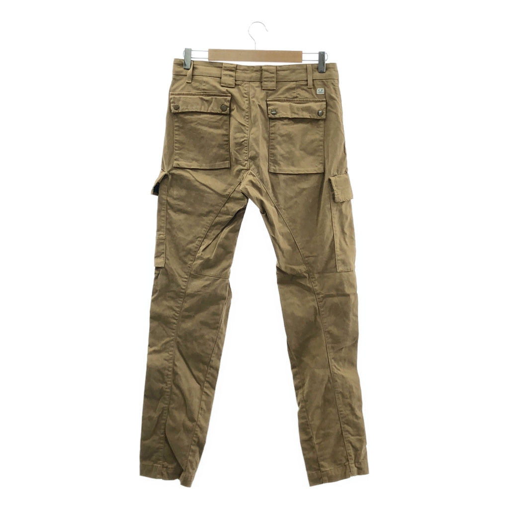 CP COMPANY / 씨피 컴퍼니 | Metropolis Series Stretch Sateen Cargo Pants 스트레치 카고 팬츠 | 44 | 남성