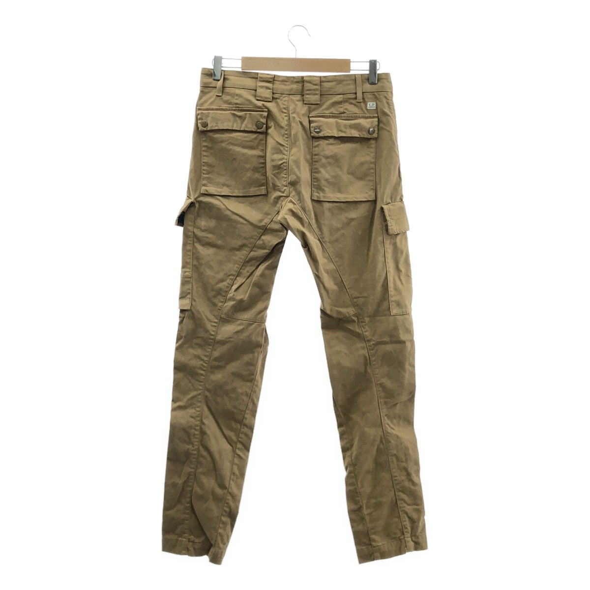 CP COMPANY / 씨피 컴퍼니 | Metropolis Series Stretch Sateen Cargo Pants 스트레치 카고 팬츠 | 44 | 남성