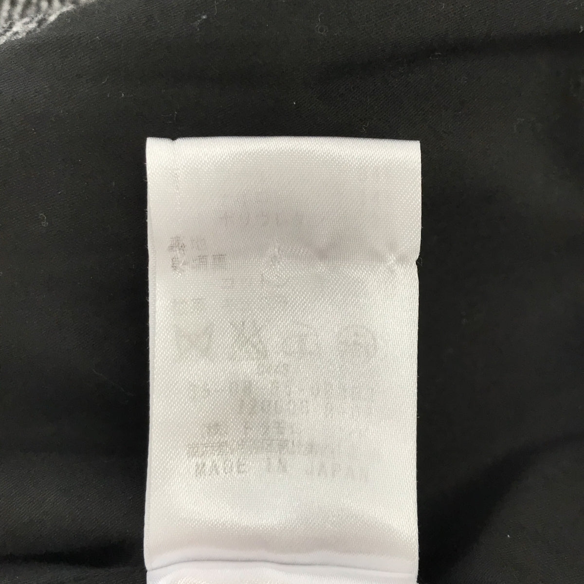 BACCA / バッカ | ウール ヘリンボーン ノーカラーコート | 36 | グレー | レディース