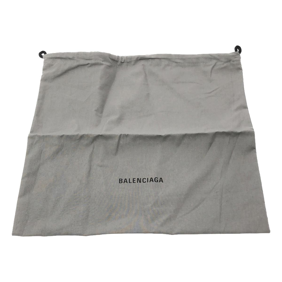 【미품】 BALENCIAGA / 발렌시아가 | Track Sandal / 655954 가죽 트랙 샌들 신발 | 42(27.5) | 블랙 | 남성