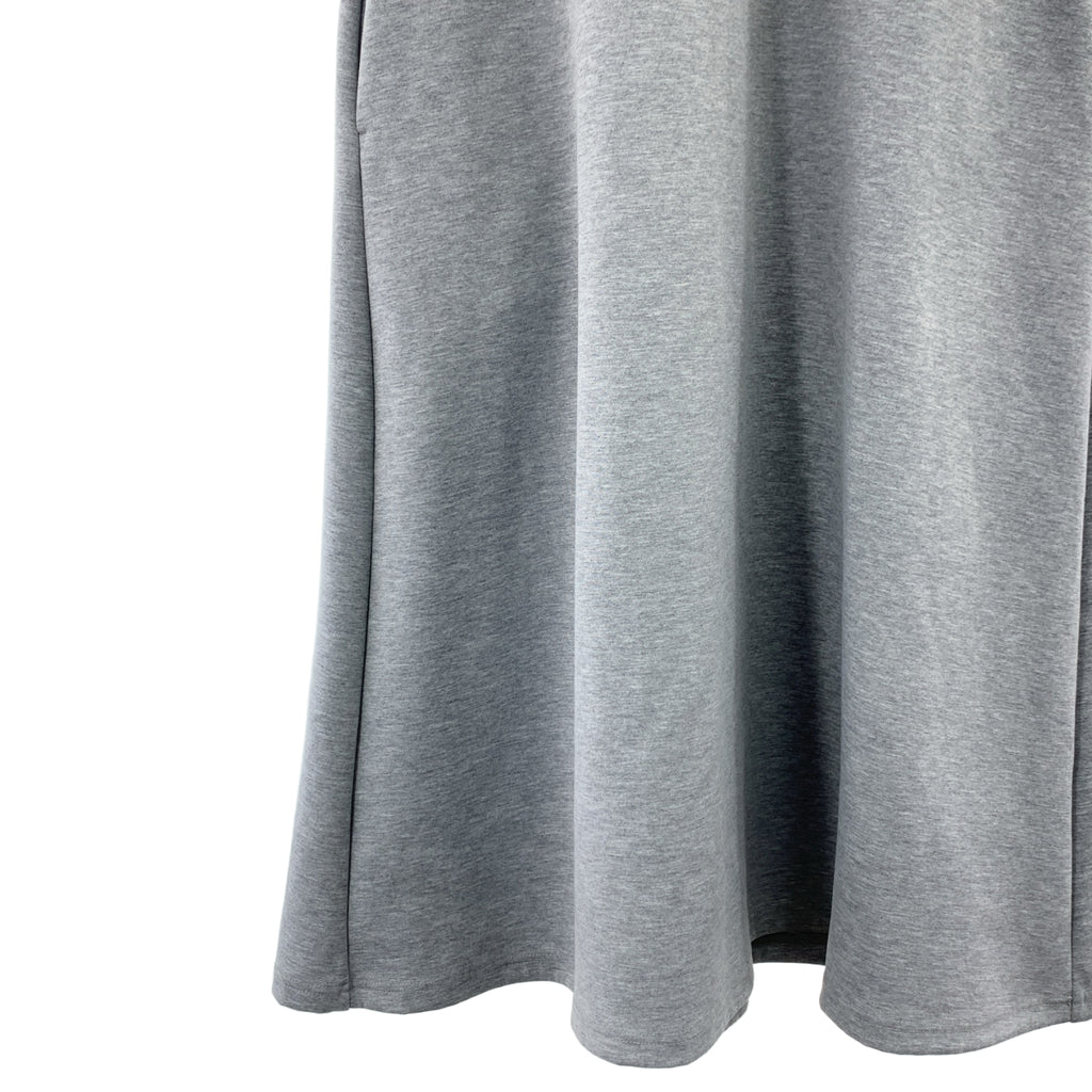 foufou / foufou | 紙板背帶裙 | 0 碼 | 灰色 | 女款