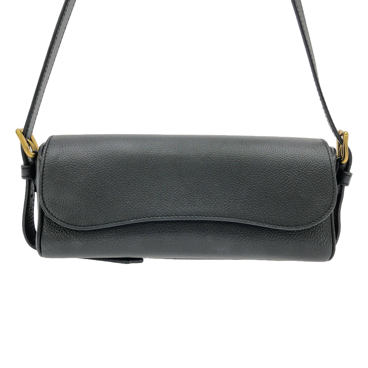 J&amp;M DAVIDSON / J&amp;M DAVIDSON | BONNY BAGUETTE 2-Way Leather Bag |