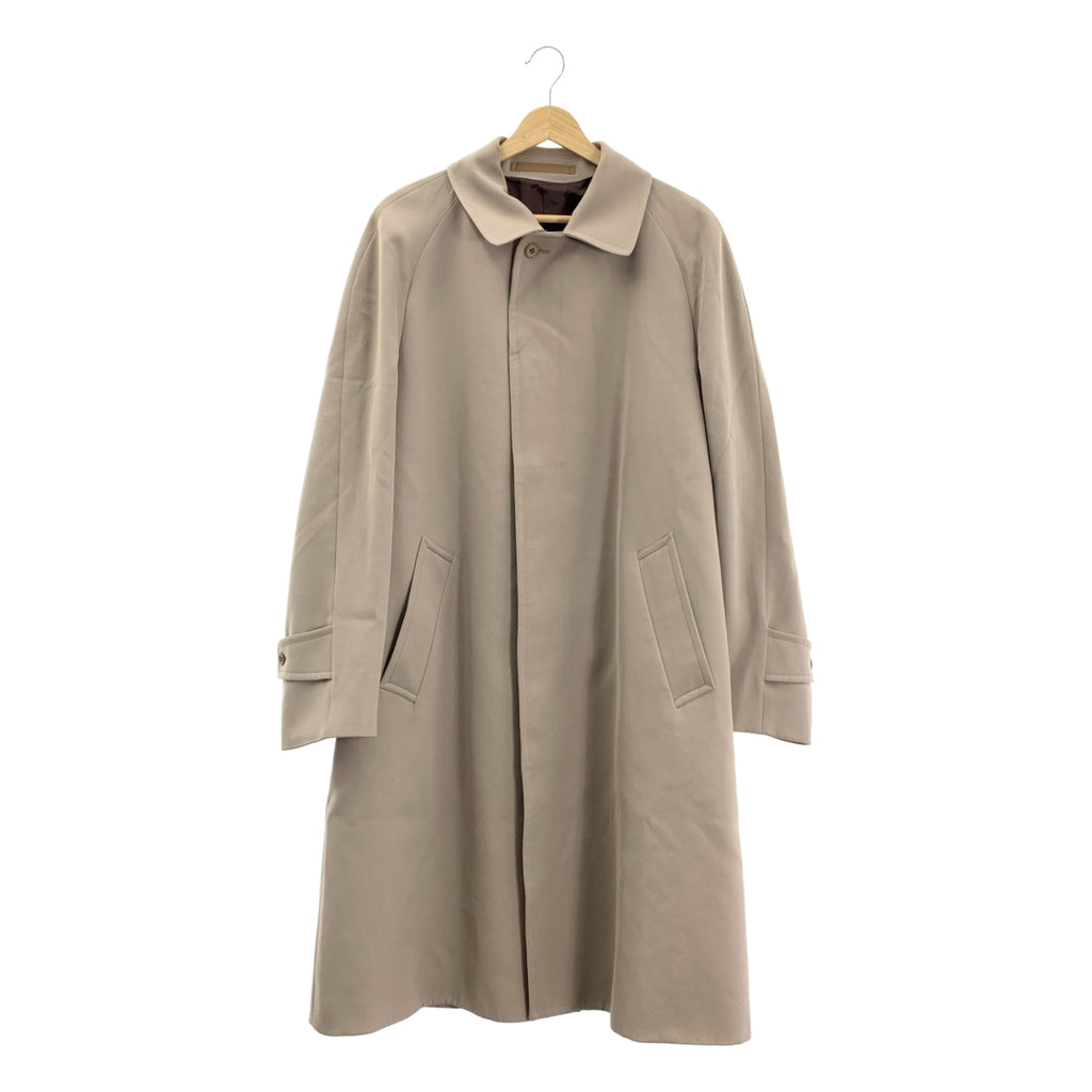 AQUASCUTUM | 1970 年代 | 復古防水純精紡 | 復古前開襟風衣 | 全襯裡 | 尺寸 40 | 男款