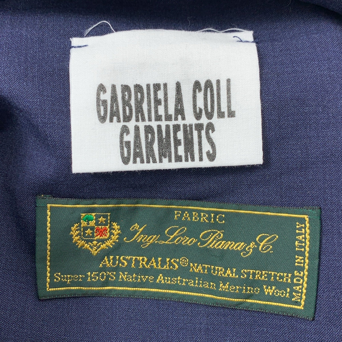 GABRIELA COLL GARMENTS / ガブリエラコールガーメンツ – KLD