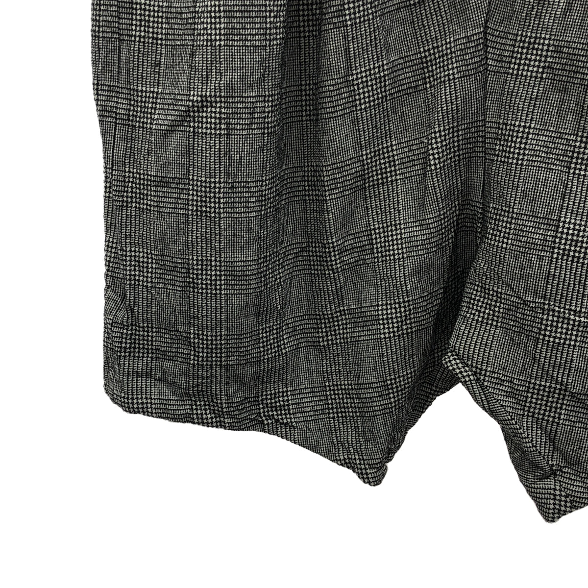 COMME des GARCONS COMME des GARCONS / 콤콤 | 2011AW | 염색 가공 울 혼방