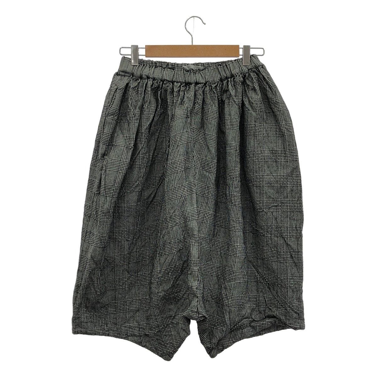 COMME des GARCONS COMME des GARCONS / 콤콤 | 2011AW | 염색 가공 울 혼방