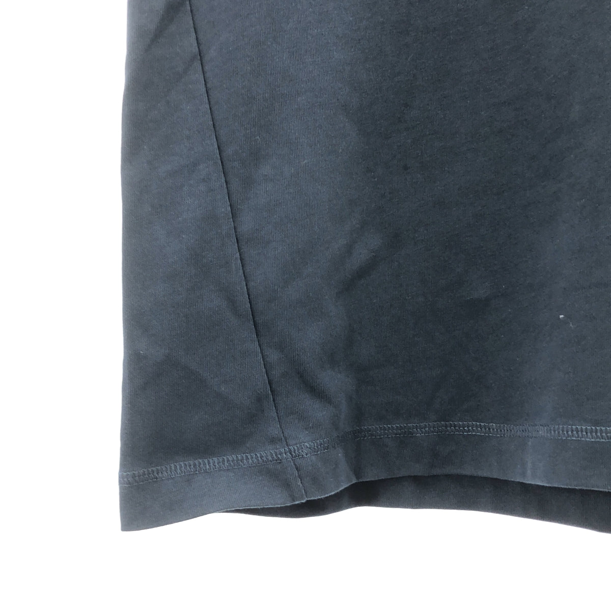 A.P.C. / アーペーセー | × asics ロゴ プリント クルーネック カットソー | xxs | メンズ