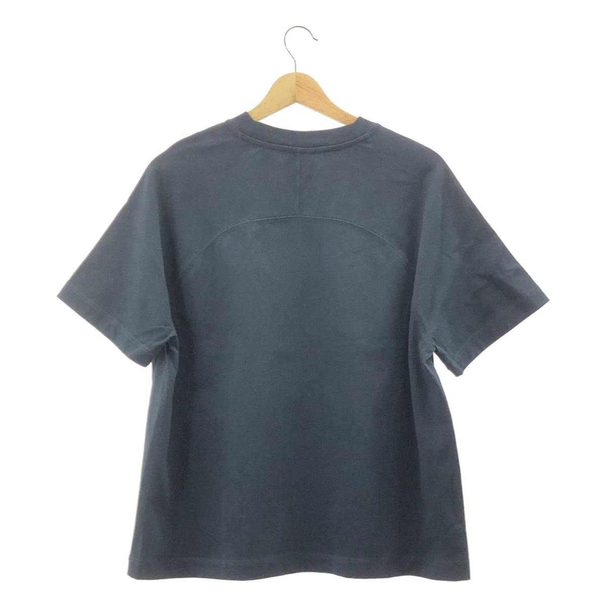 A.P.C. / アーペーセー | × asics ロゴ プリント クルーネック カットソー | xxs | メンズ