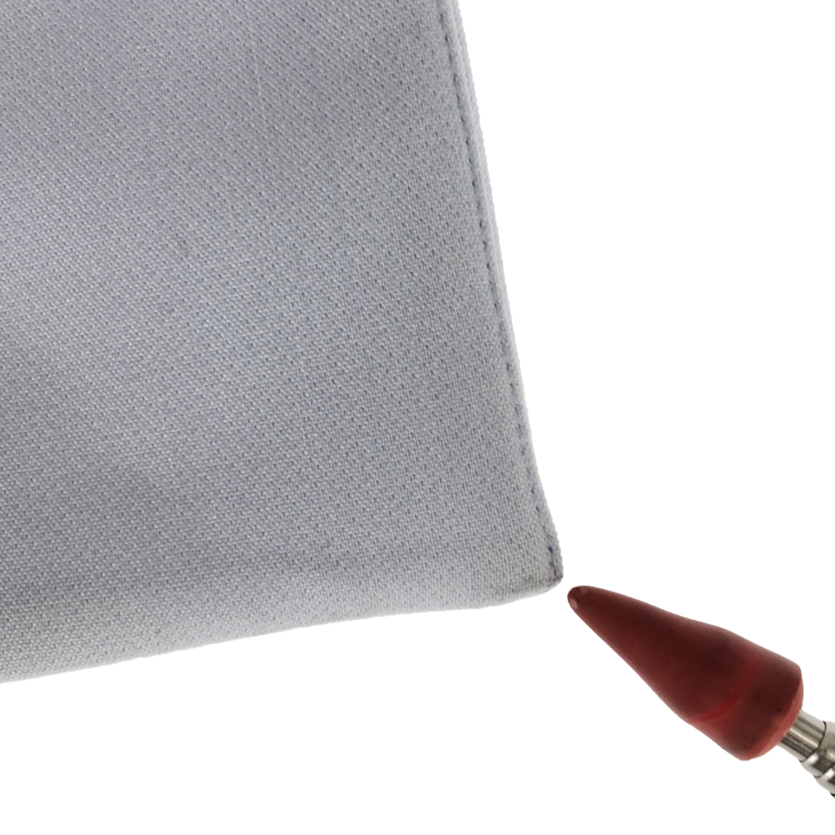 BEAUTY&YOUTH / ビューティーアンドユース | ダブルクロス カラーレスコート | S | ライトブルー | レディース