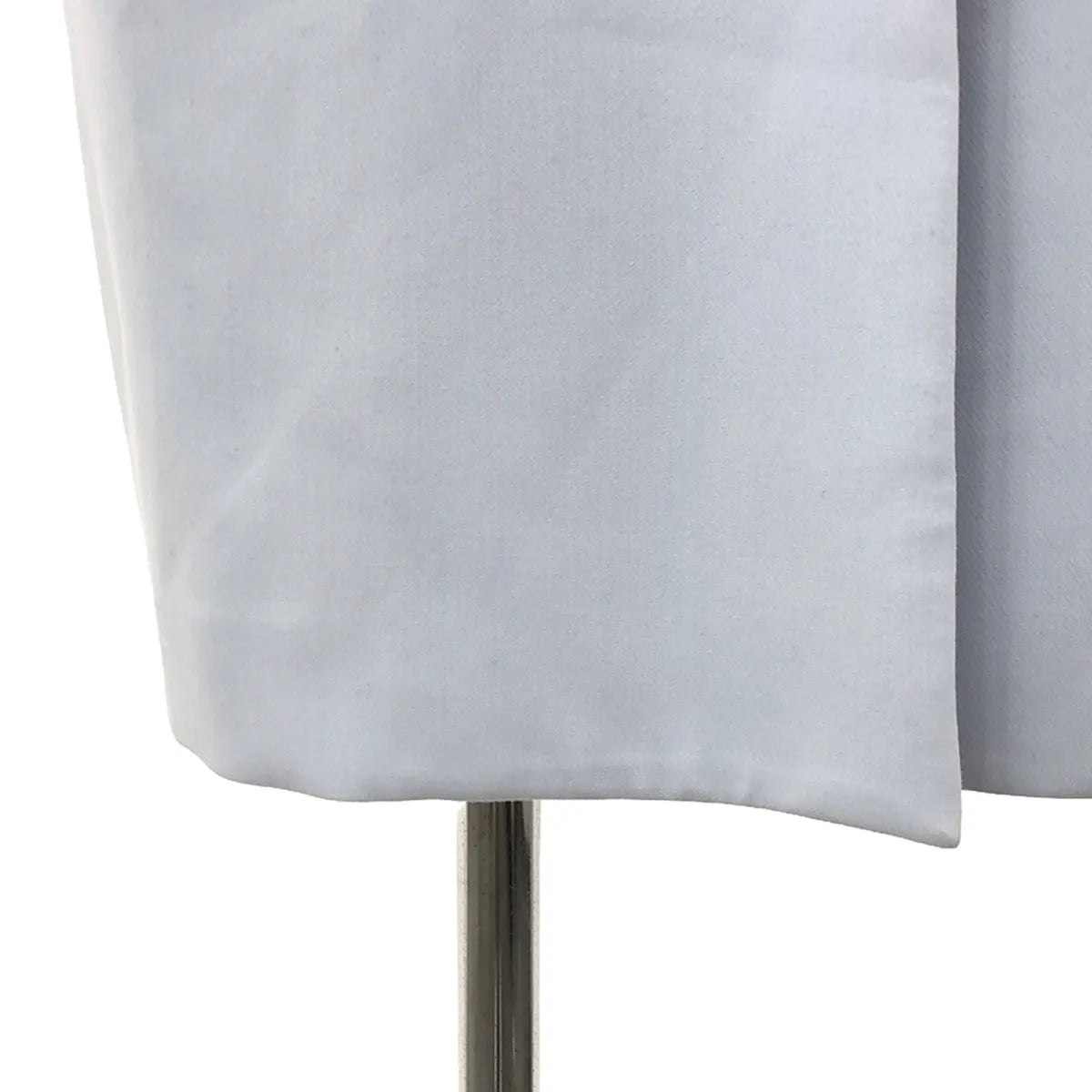 美麗與青春 |雙十字無領大衣 | S |淺藍色 |女性的