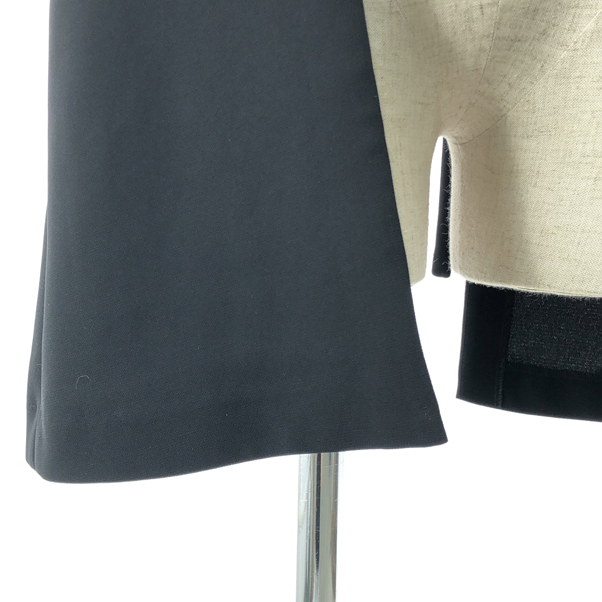 [狀況極佳] ENFOLD 圓領背心 | 38碼 | 黑色 | 女款