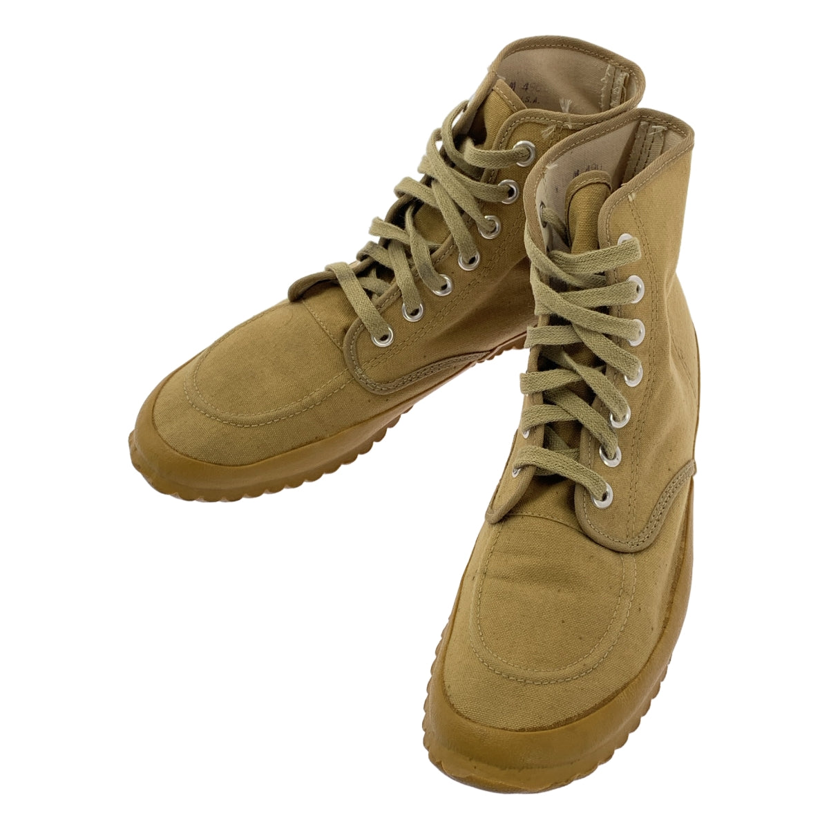 LLBEAN / 엘 엘빈 | 1970s Maine Hiking Shoe 캔버스 운동화 |