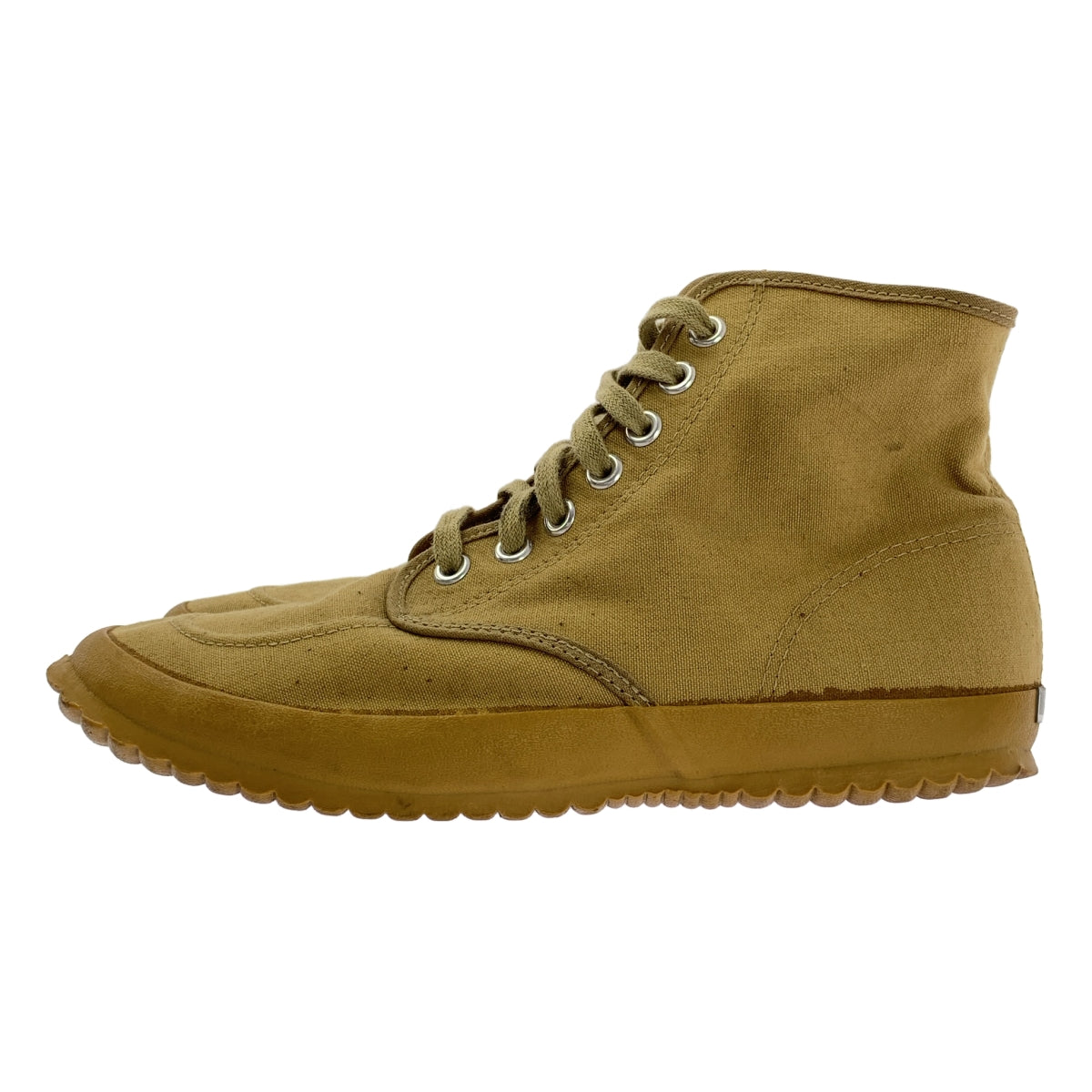 LLBEAN / 엘 엘빈 | 1970s Maine Hiking Shoe 캔버스 운동화 |