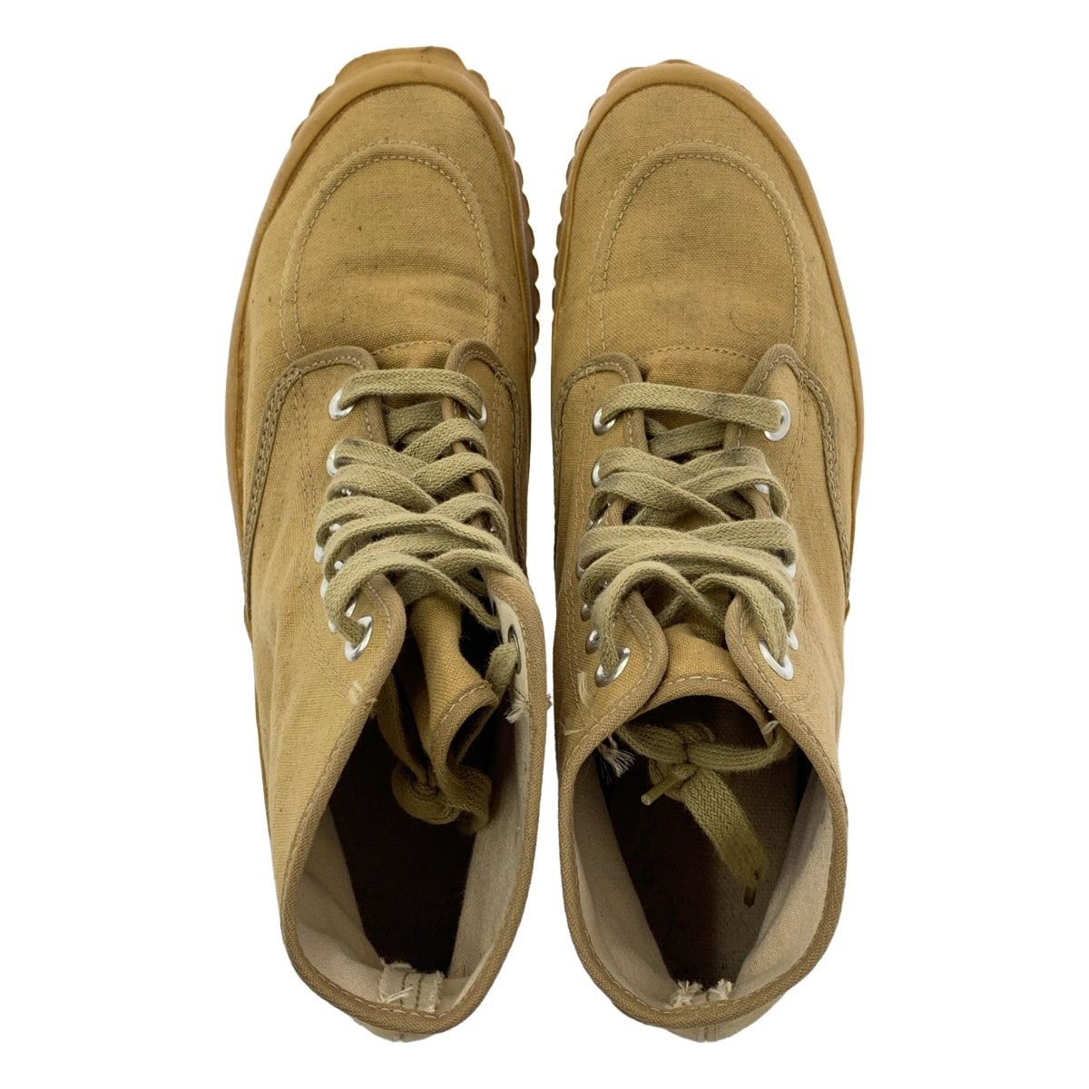 LLBEAN / 엘 엘빈 | 1970s Maine Hiking Shoe 캔버스 운동화 |