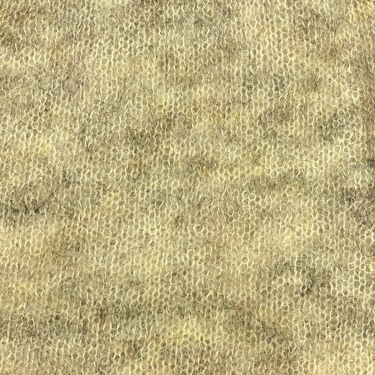 [Good Condition] BEIGE, / Beige | Mohair Blend V-neck Knit | 4 | Greige | Women's