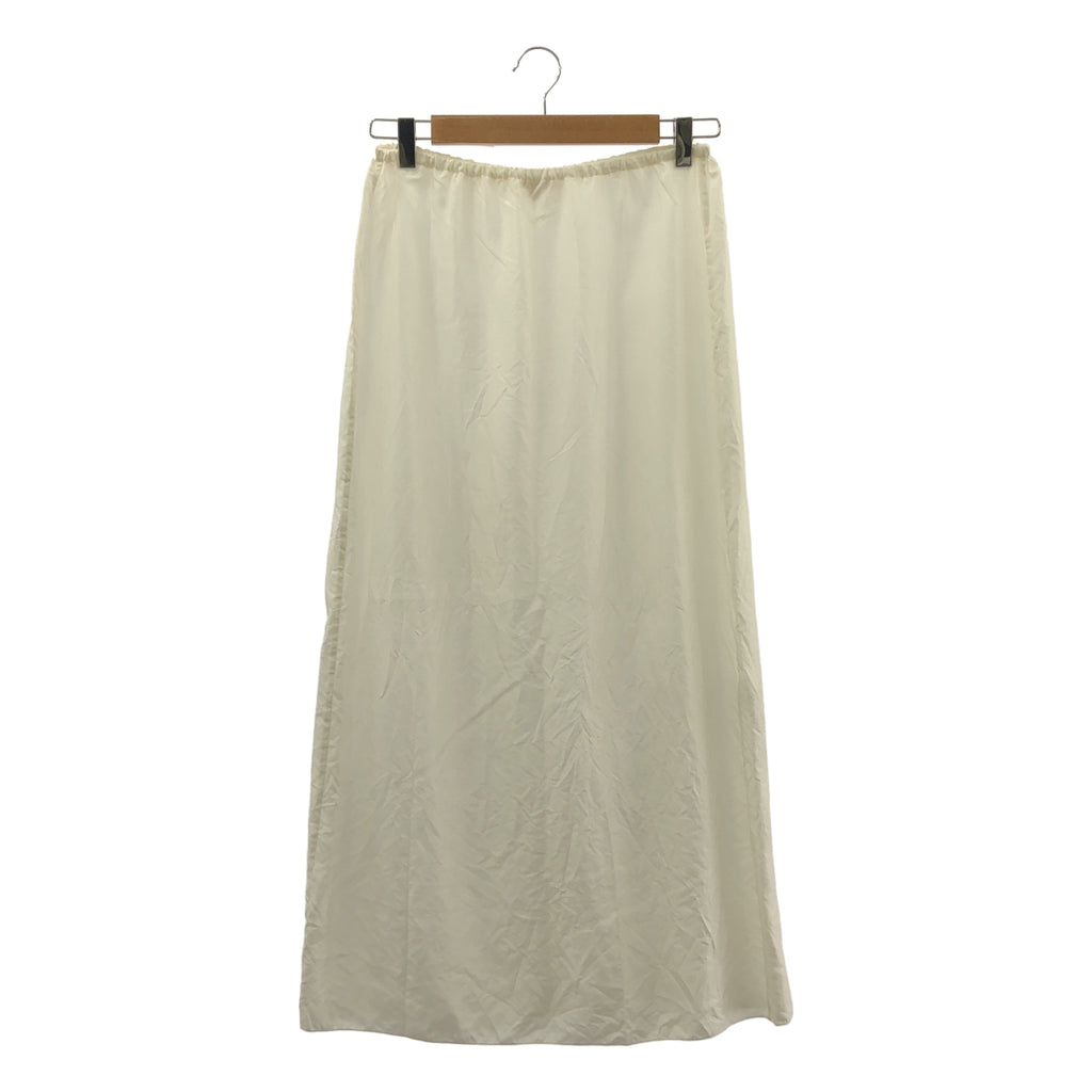 BLAMINK / ブラミンク | 2024SS | フラワープリント タイト スカート | 36 | ライトピンク | レディース