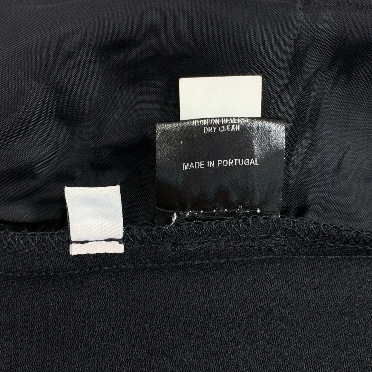 【美品】  JW Anderson / ジェイダブルアンダーソン | カーゴ テーパードパンツ | 28 | ブラック | メンズ