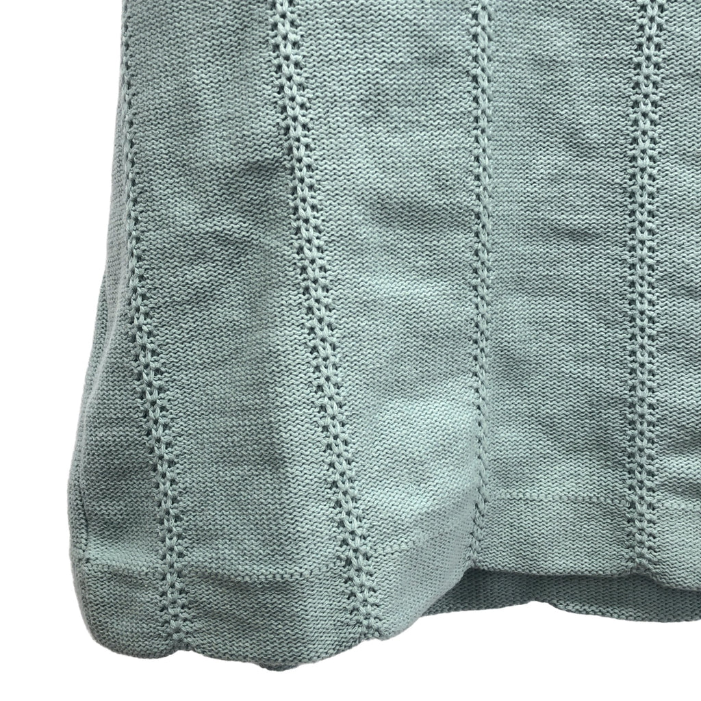 RICE NINE TEN / ライスナインテン | 2024SS | Knitting Soccer Jersey サッカージャージー コットン サマーニット | M |