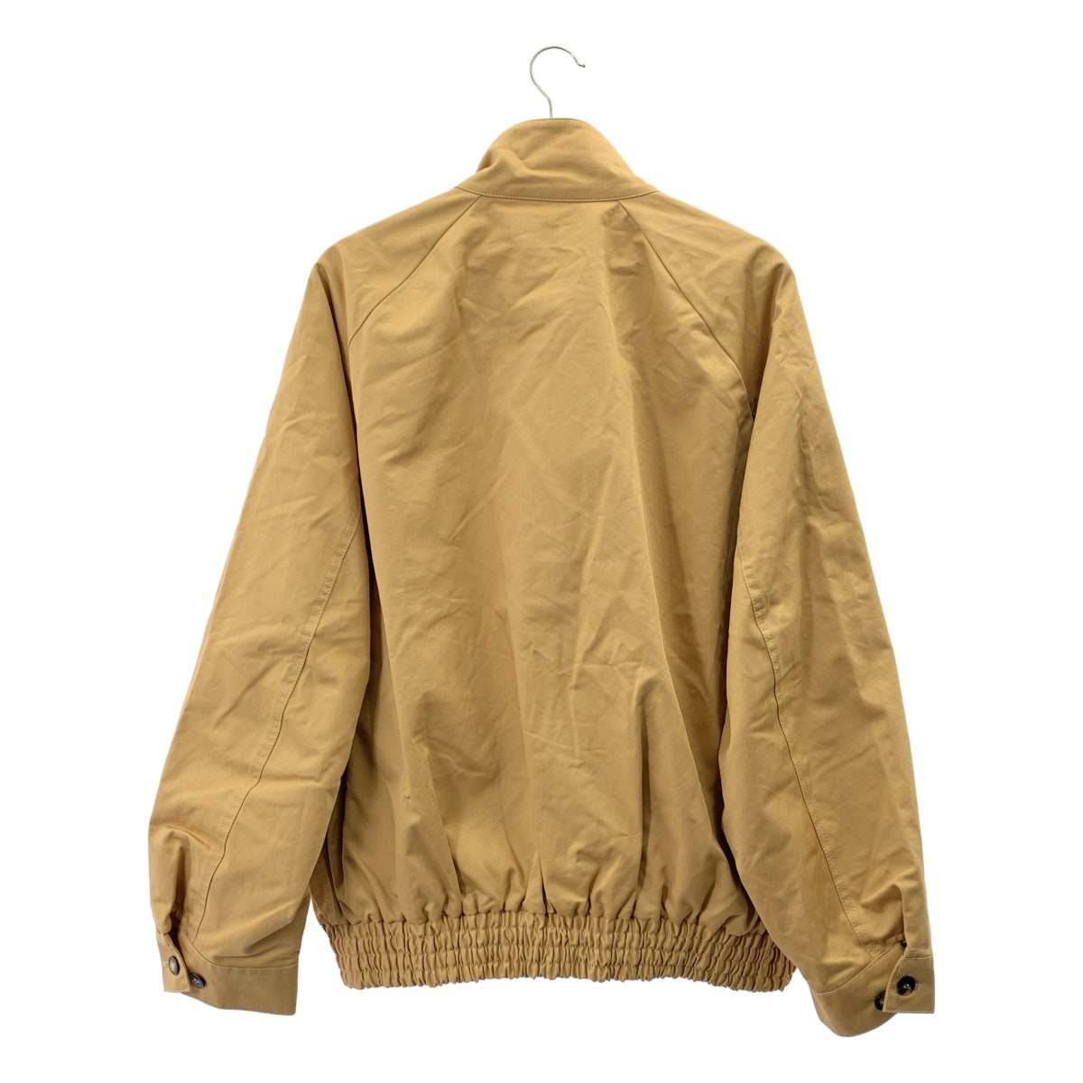 MARNI / マルニ | コットンギャバジン オーバーサイズ スイングトップ ボンバージャケット | 48 | メンズ