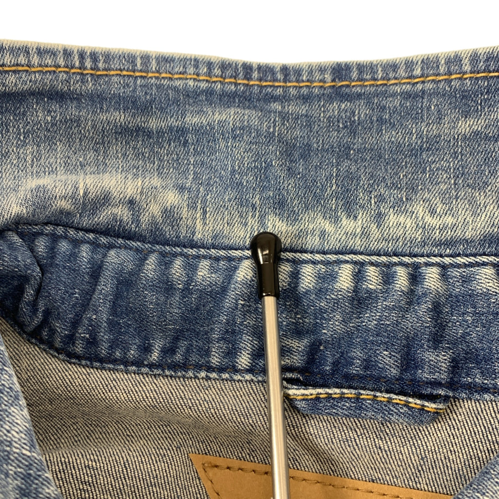 SURT / 서트 | MUSE de Deuxieme Classe 별주 데님 웨스턴 셔츠 | F | 여성