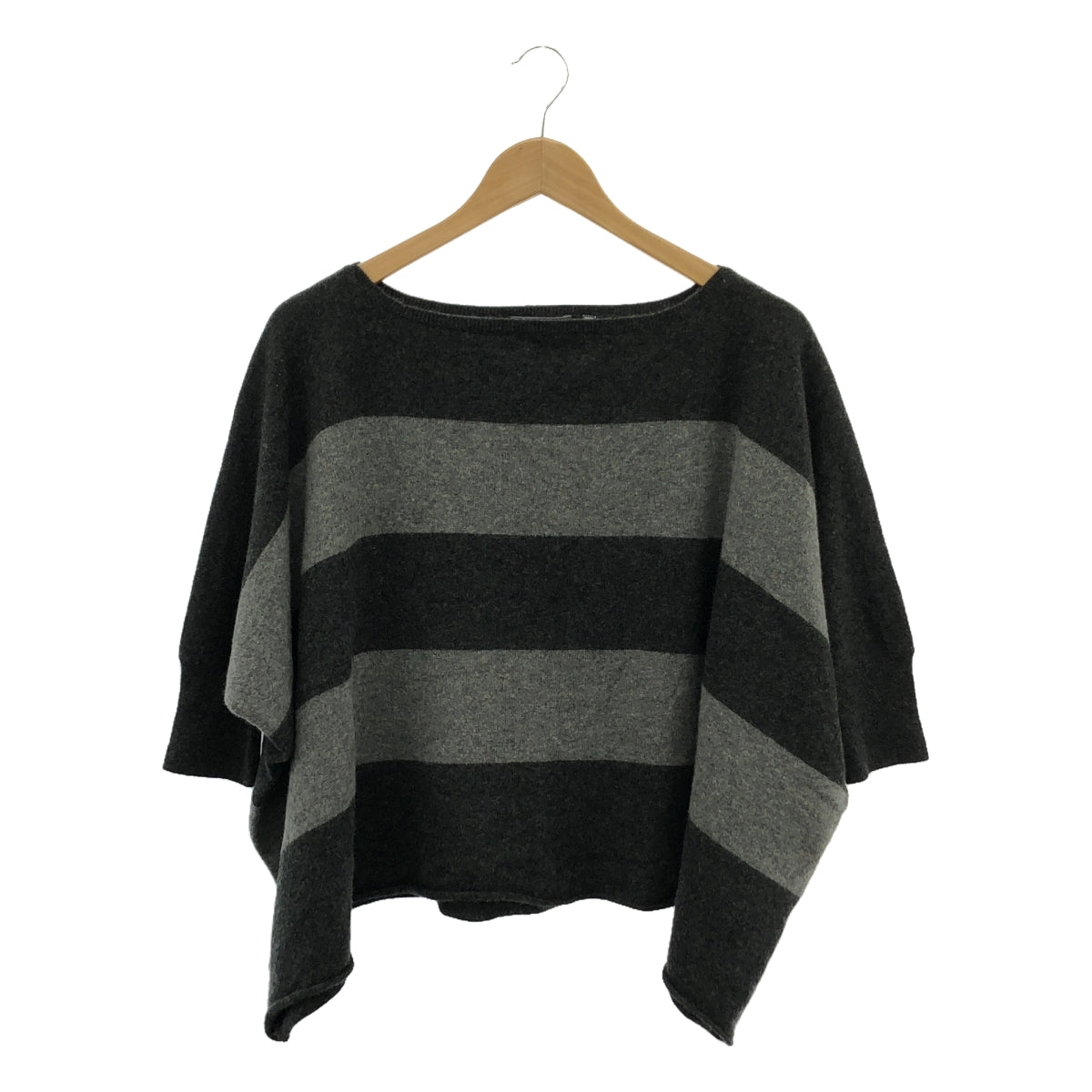 Vince | 100% cashmere / Cashmere dolman sleeve over knit | XS/S | Women's