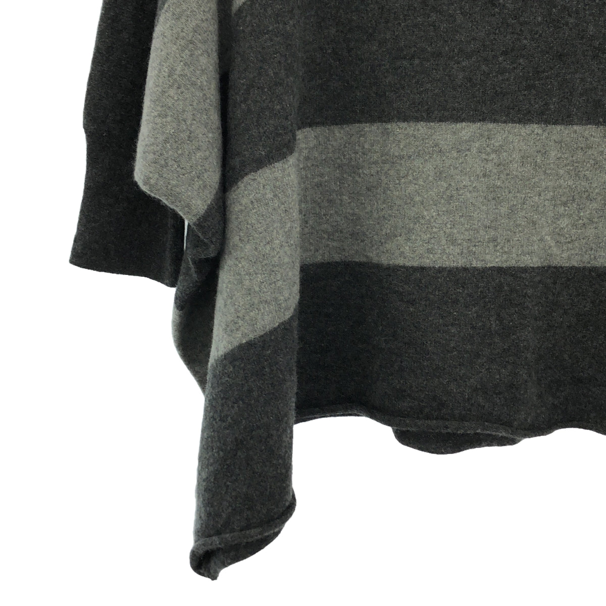 Vince | 100% cashmere / Cashmere dolman sleeve over knit | XS/S | Women's