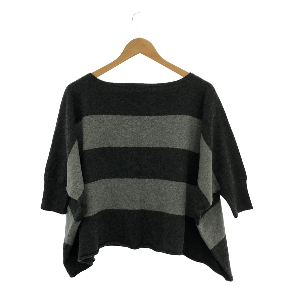 Vince | 100% cashmere / Cashmere dolman sleeve over knit | XS/S | Women's