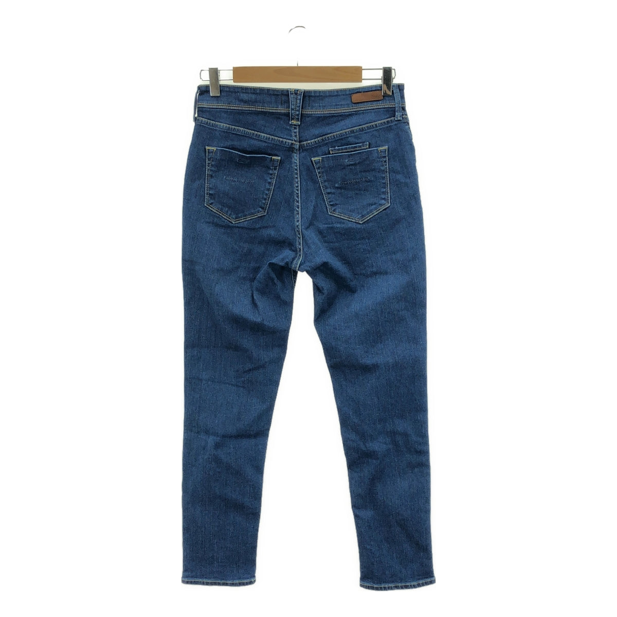 亞努克 | RUTH 修身錐形牛仔褲 | 25 |靛藍 |女性的