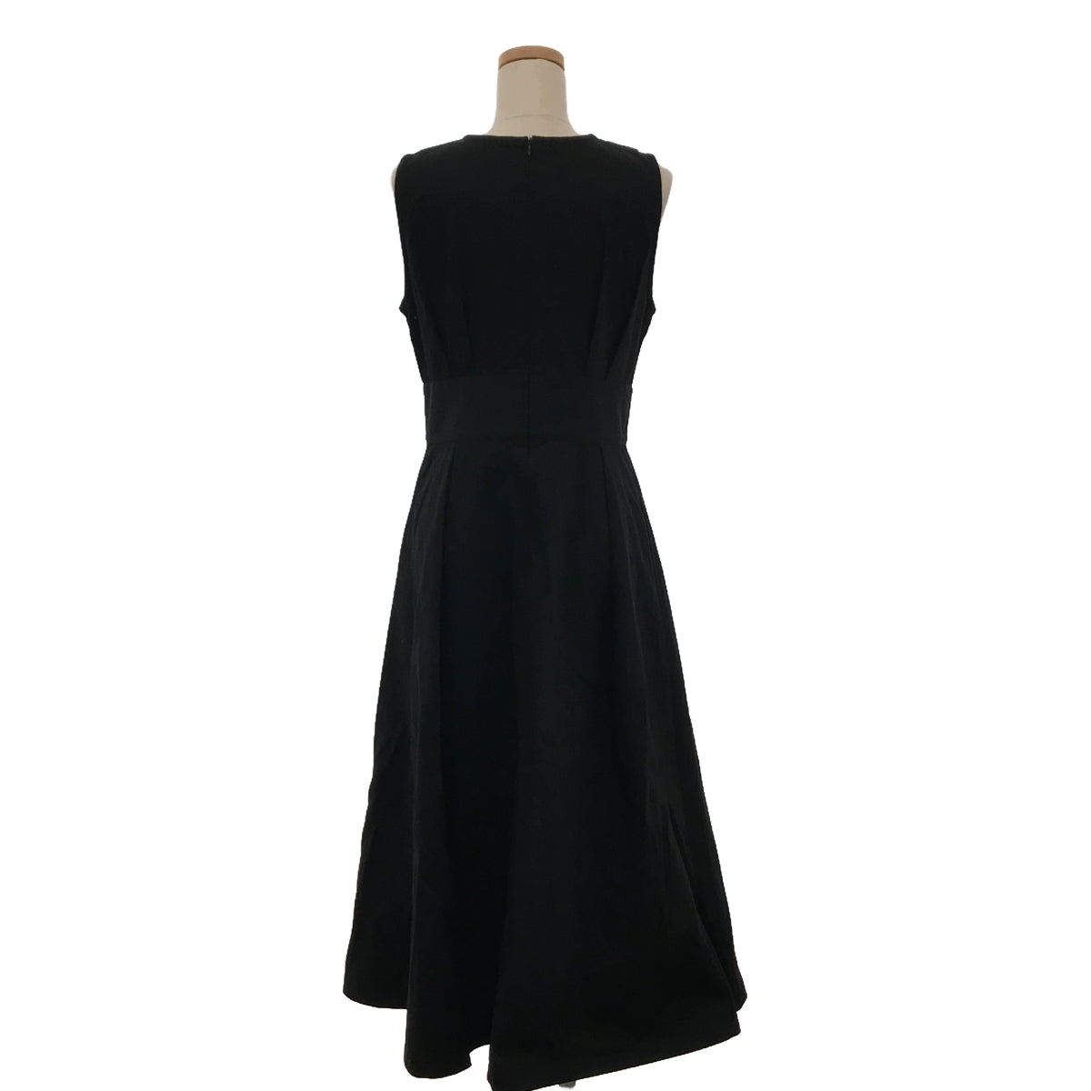 foufou / フーフー | 【THE DRESS #20】us medical no sleeve dress アメリカメディカルノースリーブドレス | 1 | レディース